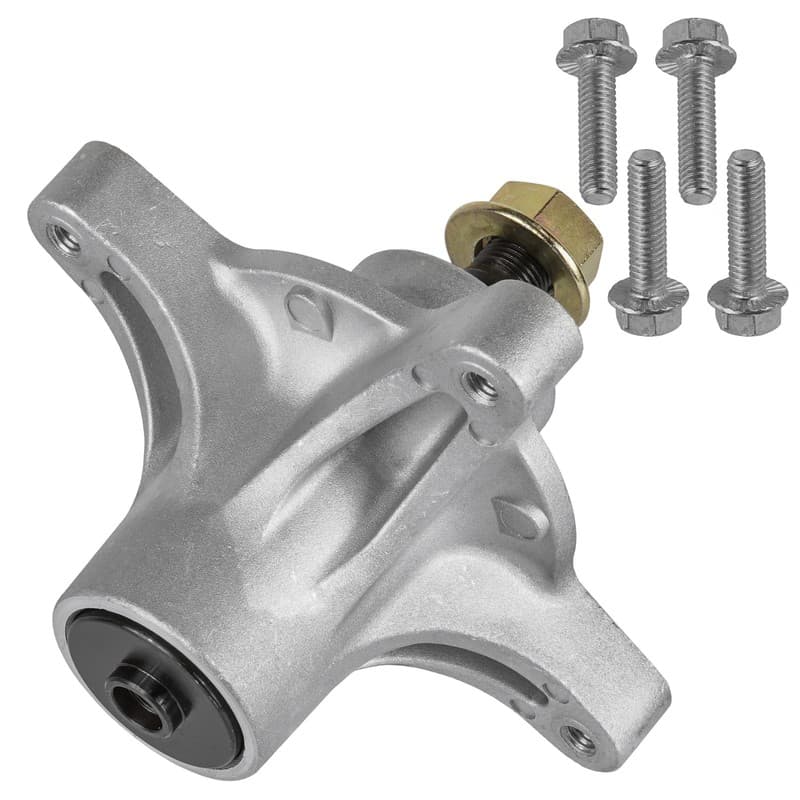 Caltric 139-3214 121-0751 117-7267 117-7439 Deck Spindle for Exmark Mower