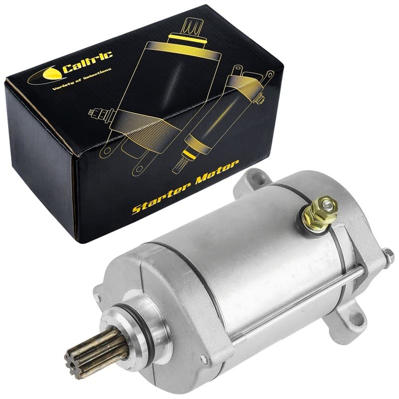 Starter for Yamaha Rhino 660 450 YXR66 YXR45 2004 2005 2006 2007 2008 2009 New