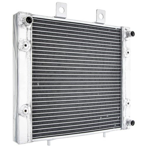 NICHE Radiator for Polaris Sportsman 400 450 500 570 SP X2 1241477 1240520 1 Row