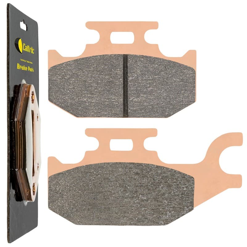 Brake Pads for Yamaha Kodiak 450 YFM450 Rear Brakes 2003-2006