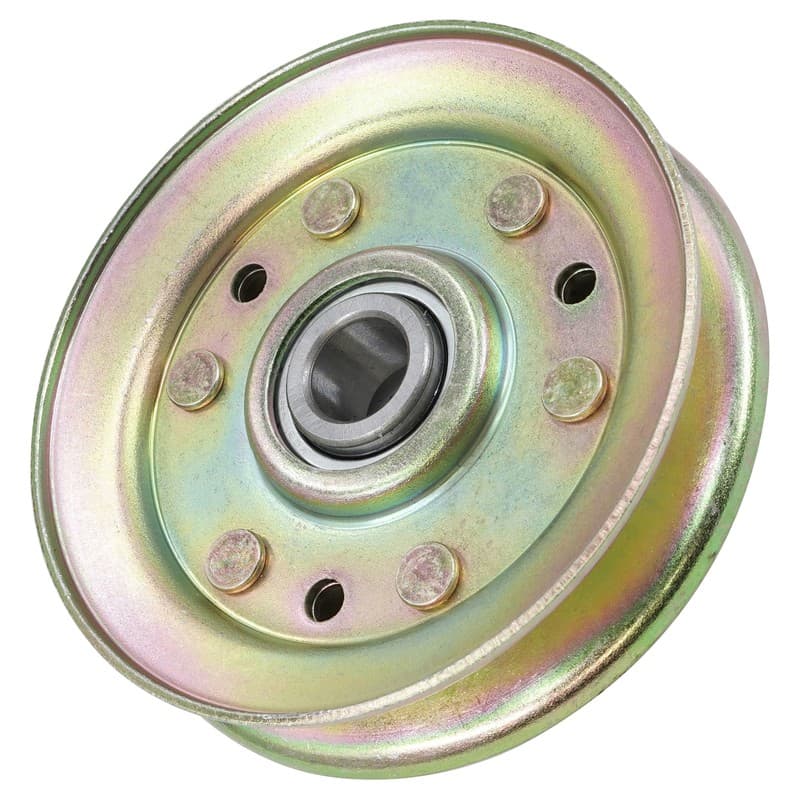 Caltric 30234 Deck Idler Pulley For Dixie Chopper 3066LP 3360 3372 RT2760