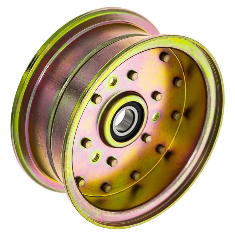 Idler Pulley for Toro side 72 discharge SFS Z288E Z-Master 116-4666 1-413099