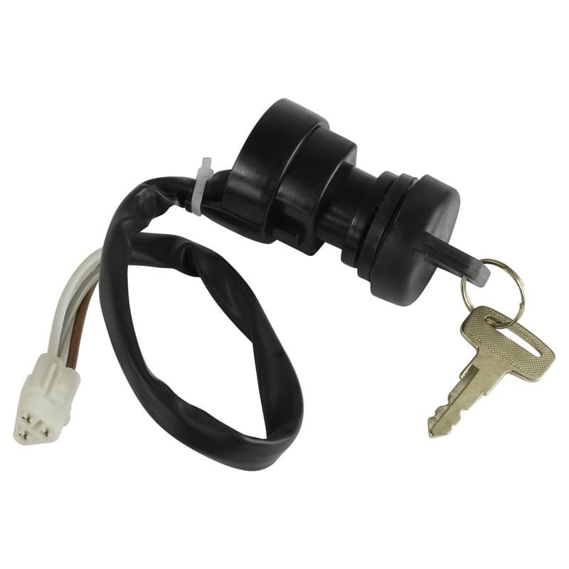 Ignition Switch Key for Kawasaki Prairie 700 4X4 KVF700 2004 2005 2006