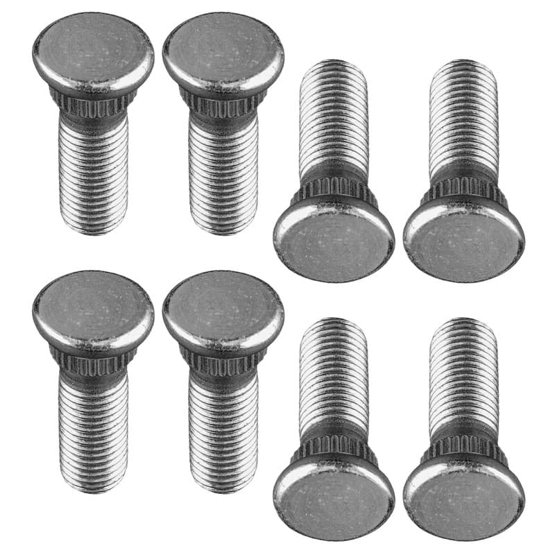 8 Front or Rear Wheel Hub Stud Bolt For Yamaha Grizzly 550 YFM550F FI 2009-2014