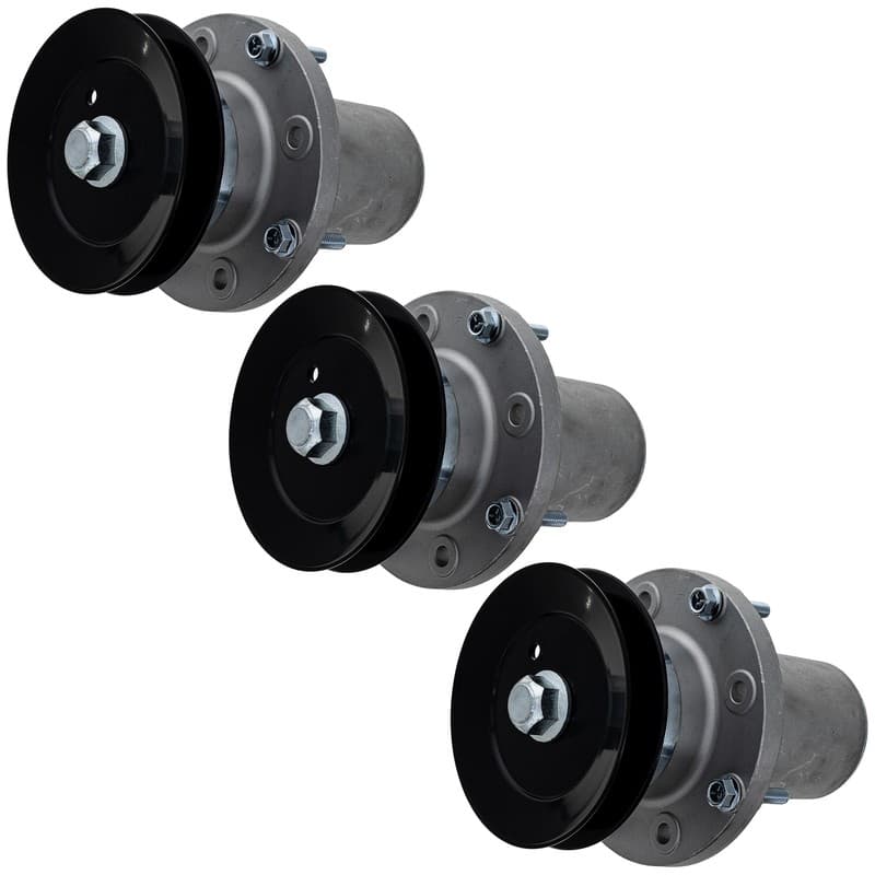 8TEN Deck Spindle Set For Cub Cadet ZTX4 ZTX5 ZTXS4 48 Dewalt DXGZ148P 618P09635