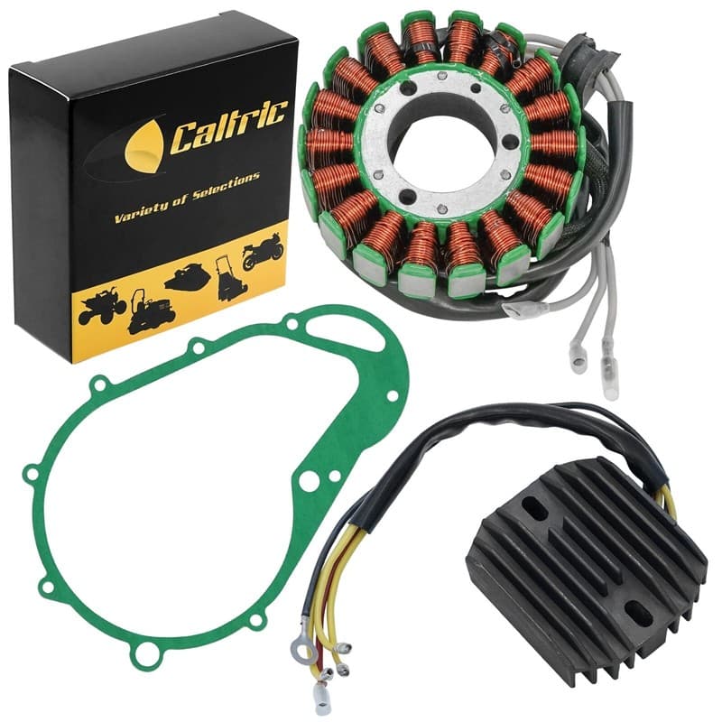 Stator & Regulator & Gasket for Suzuki Gs850Gl 1982 1983