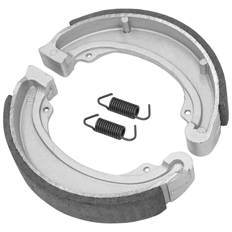 for Honda XL250 XL250K2 Motosport 1975 1976 Rear Brake Shoes