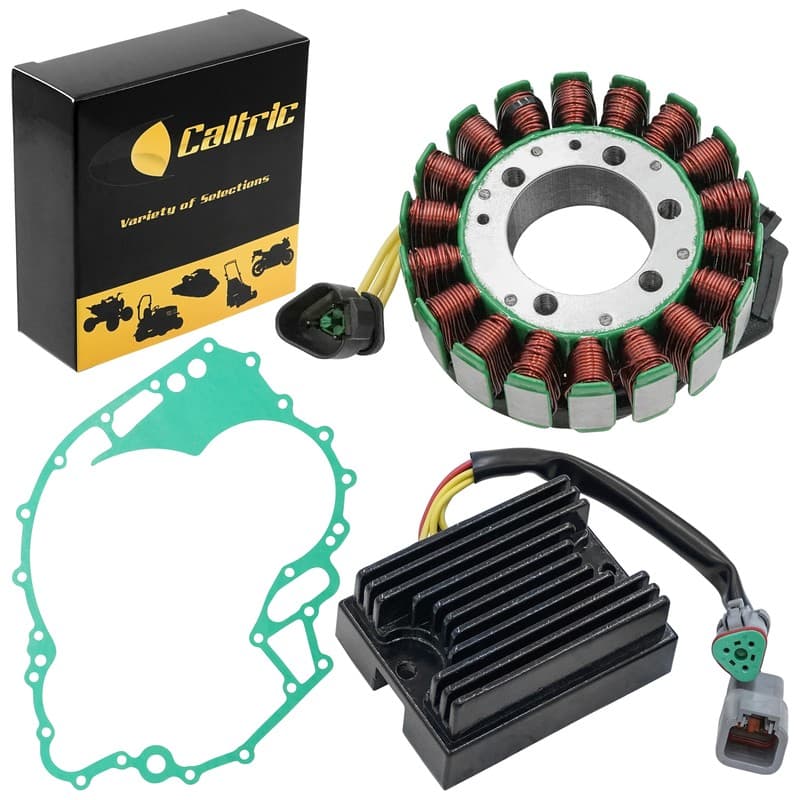 Stator And Regulator Timing Drive Gasket for Sea-Doo GTX 155 215 4Tec 2006-2007