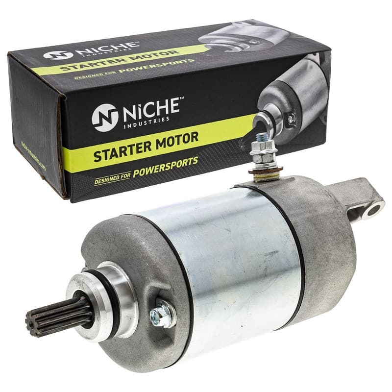 NICHE Starter Motor For Arctic Cat 650 V-2 Twin 2004-2006 3201-189 ATV