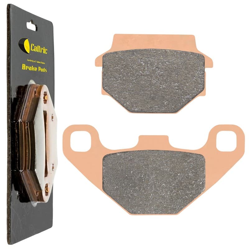 Rear Brake Pads for Kawasaki EX500 Ninja 500R 1997-2009 Rear Pads