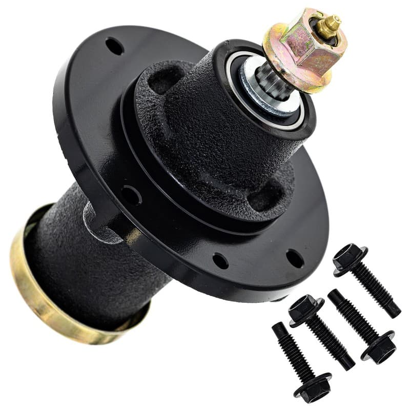 8TEN Mower Spindle for Husqvarna Z248F MZ48 539131898 532174375 48-Inch Deck