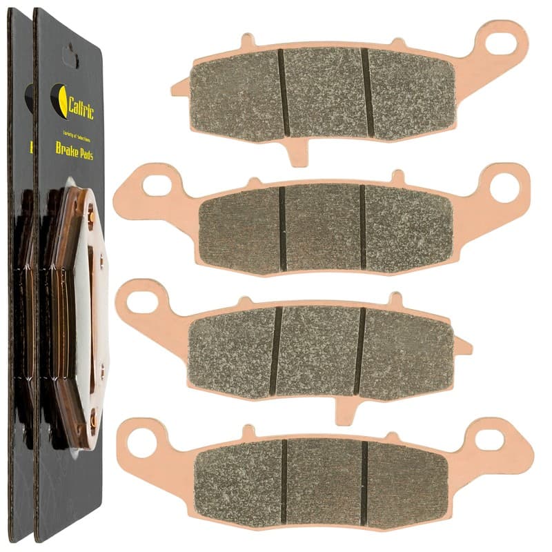 Front Brake Pads for Kawasaki Vulcan 1500 Drifter VN1500 VN 1500 1999-2005