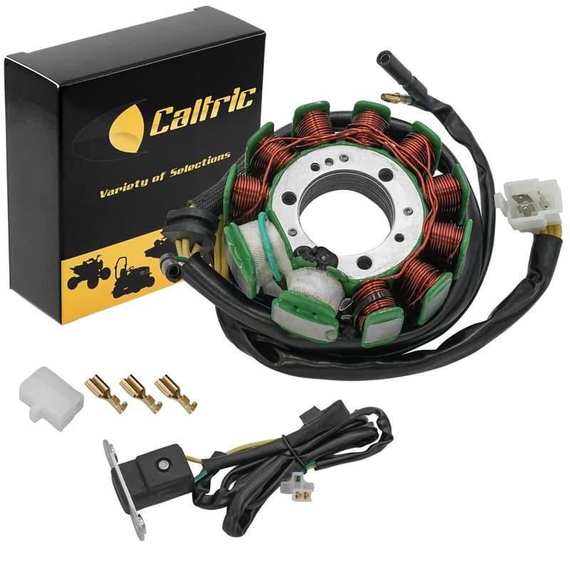 Stator for Honda CMX250C CMX250C2 CMX250X Rebel 250 1996 1997 1999-2016