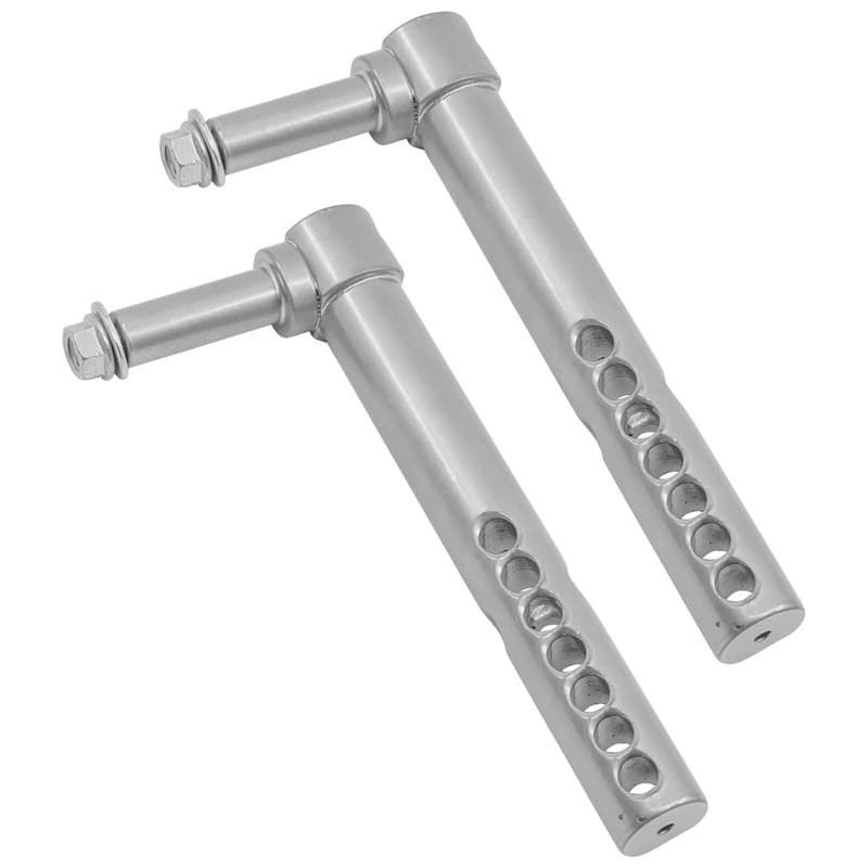 54C 62C Deck Wheel Arm for John Deere X400 X465 X475 X485 X495 S.N. (-040000)