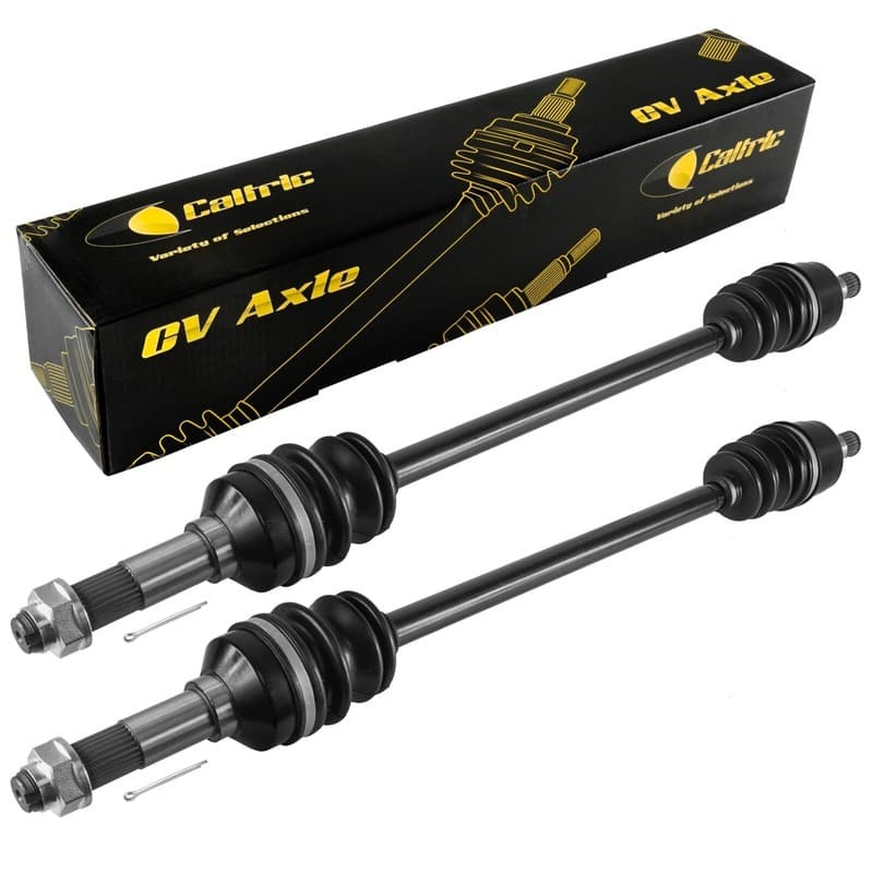 Front Left & Right CV Joint Axle For Yamaha YXZ1000R YXZ1000 EPS 2016-2025