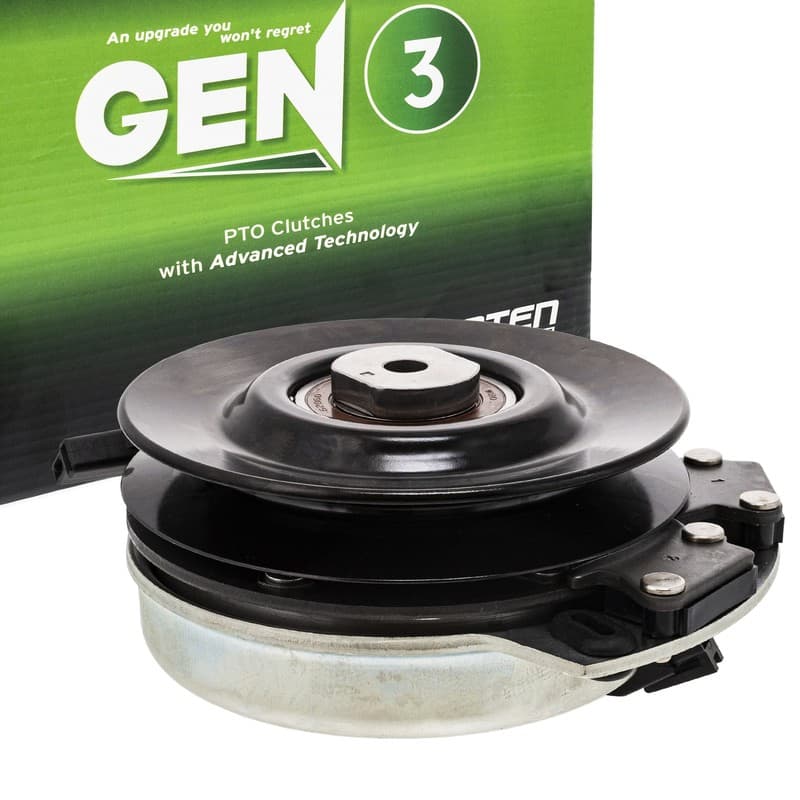 8TEN Electric PTO Clutch for John Deere Scotts L120 L130 GY20878 5219-73 5219-20