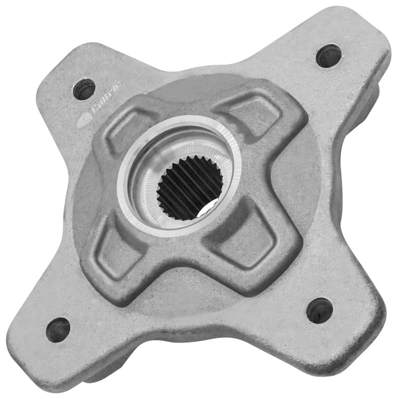Caltric Front Wheel Hub For Polaris Sportsman XP 1000 2015-2024 5136946 5135499