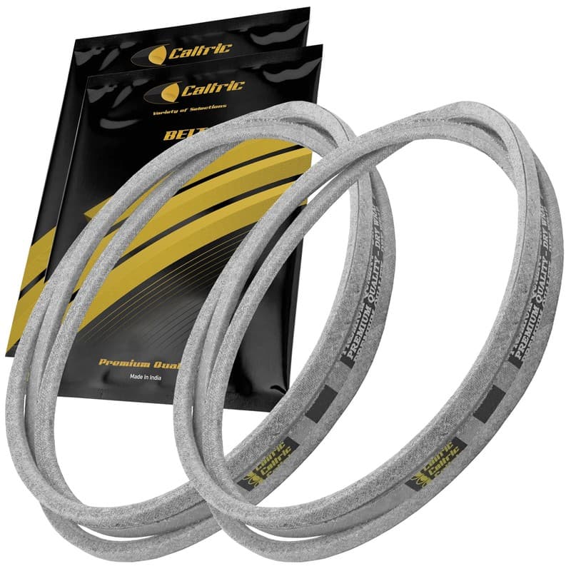 M162443 M158692 M126536 Deck Belt For John Deere 38" LT150 LT160 LT166 LT180