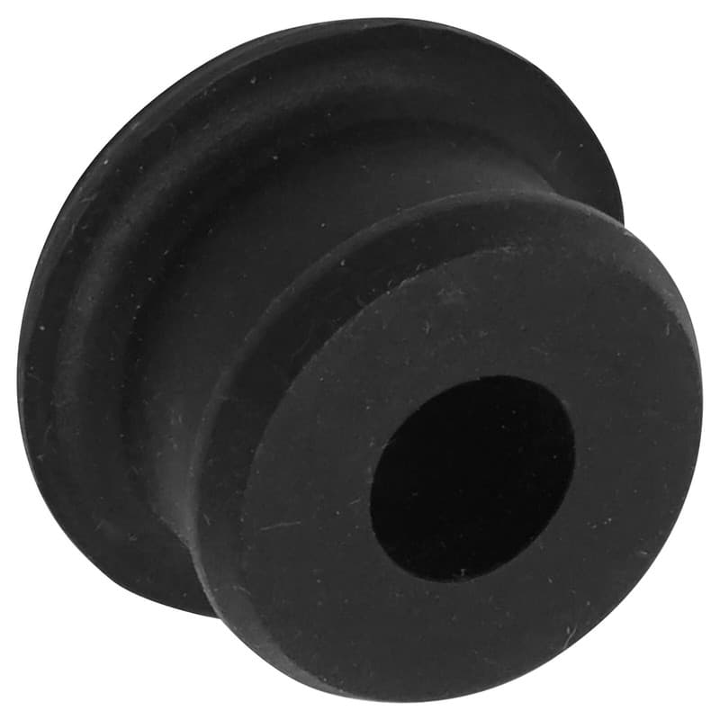 Caltric 0412-544 Exhaust Hanger Grommet For Arctic Cat Side x Side