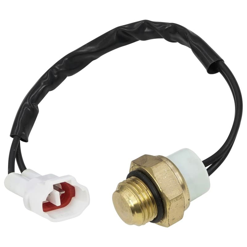 Fan Heat Thermal Sensor Switch For Suzuki Eiger 400 4WD LT-F400F 2002-2007