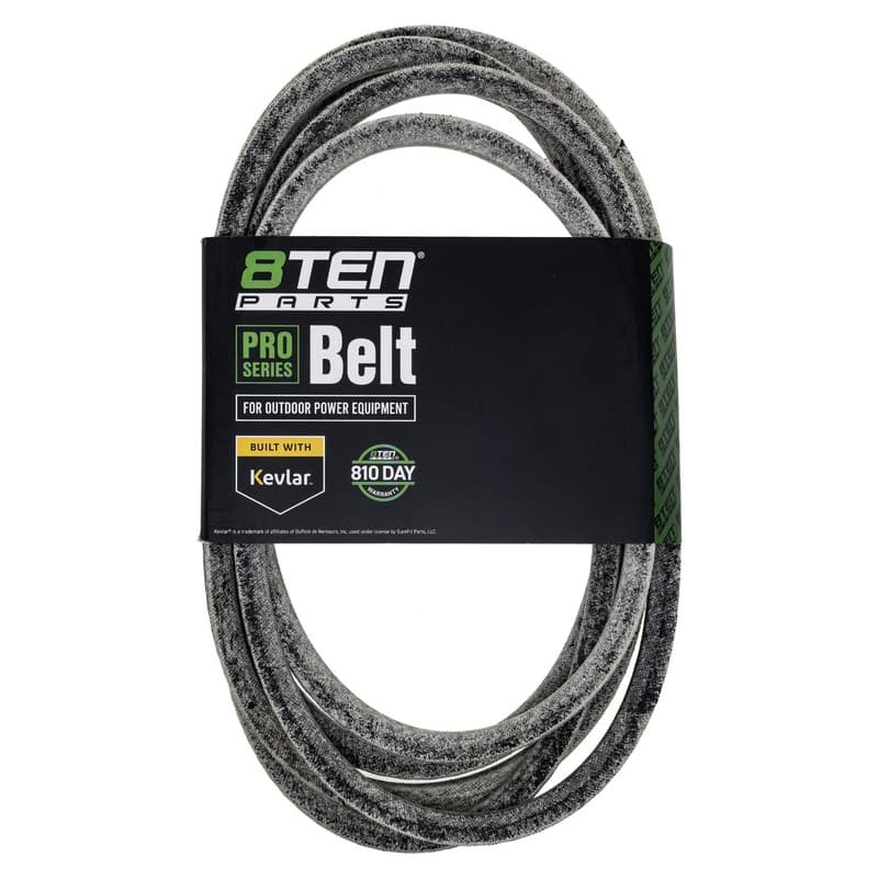 8TEN Belt with Kevlar for Husqvarna Z560 PZT60 PZ60 575658403 176 x 5/8