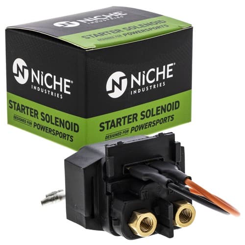Starter Solenoid Relay Switch for Yamaha 6B6-81940-00 WaveRunner VX FX FZR VXS