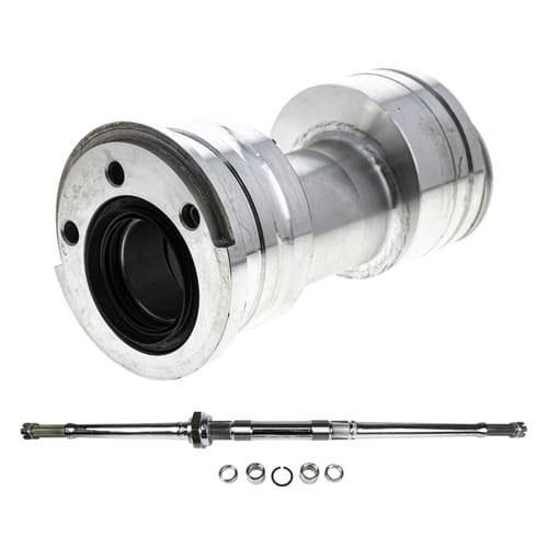 Adjustable Performance Solid Axle Carrier for Yamaha YFZ450 5TG-25381 2006-2013