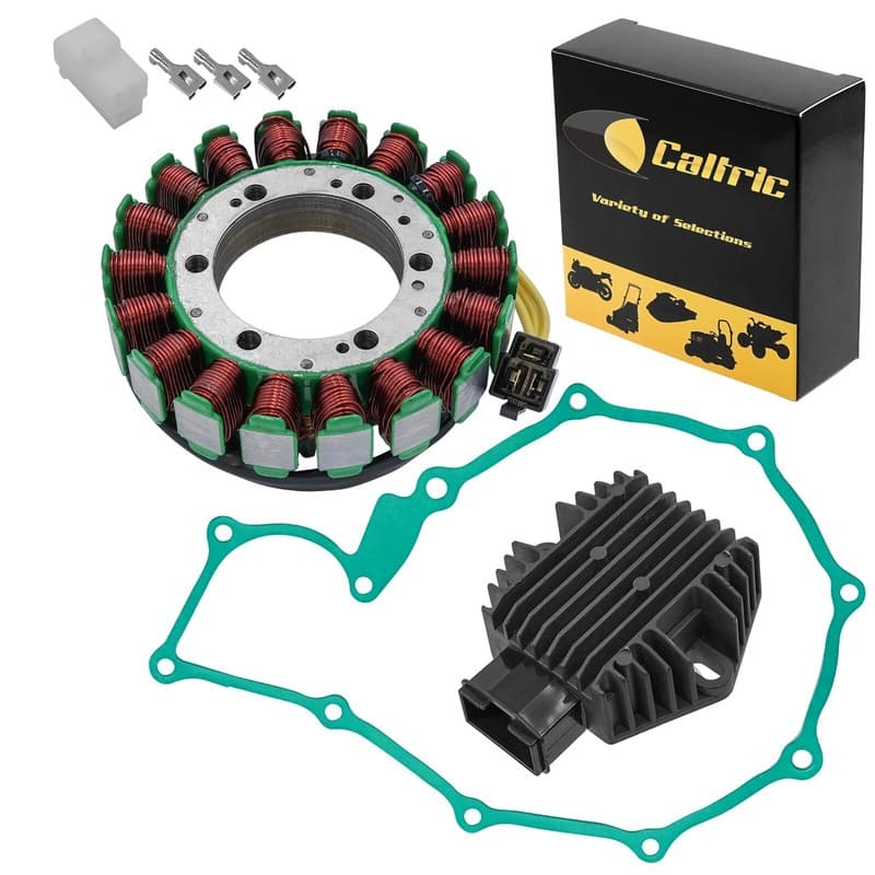 Stator & Regulator Gasket for Honda VT750CD2 Shadow Ace1998 1999 2000