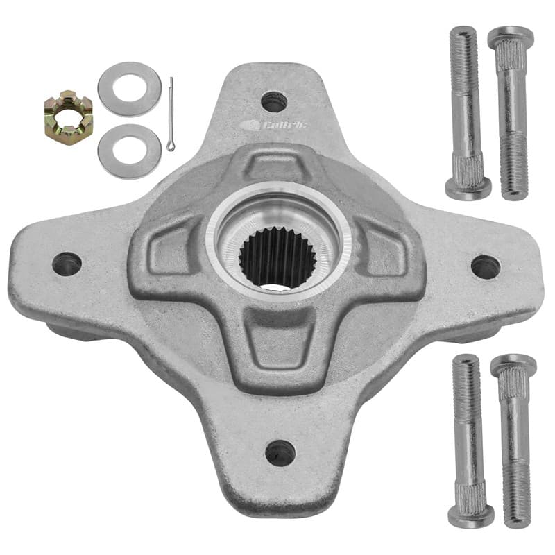 Front Wheel Hub w/Stud For Polaris Sportsman XP 850 2009-2013 / 850 SP 2015-2018
