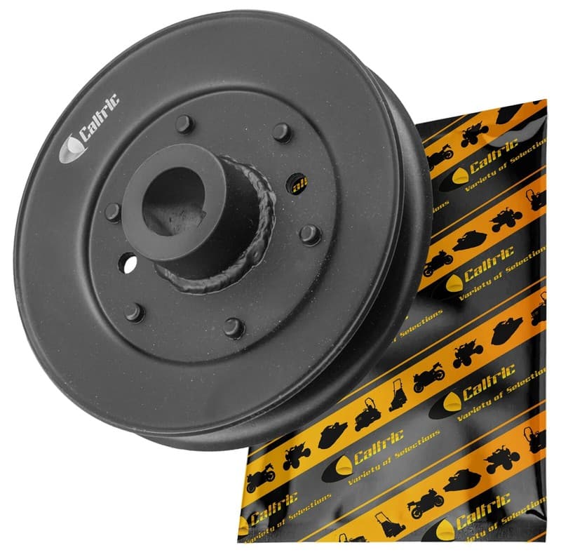 Caltric Deck Pulley for Bad Boy MZ & MZ Magnum 2013-2023 54" / 033-4890-00