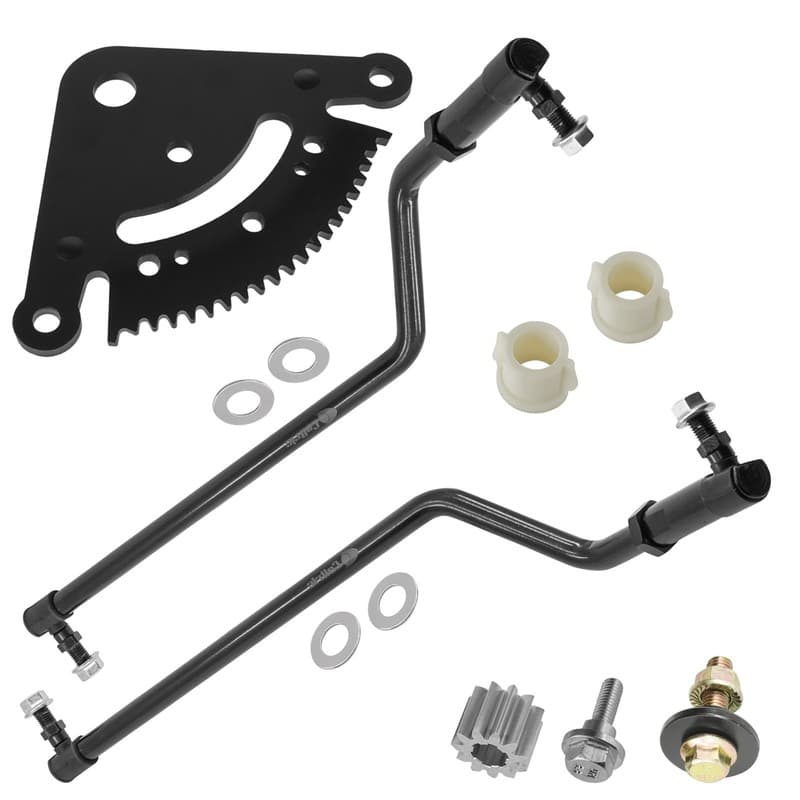 Steering Sector Drag Link Kit for John Deere D140 D150 D155 D160 D170