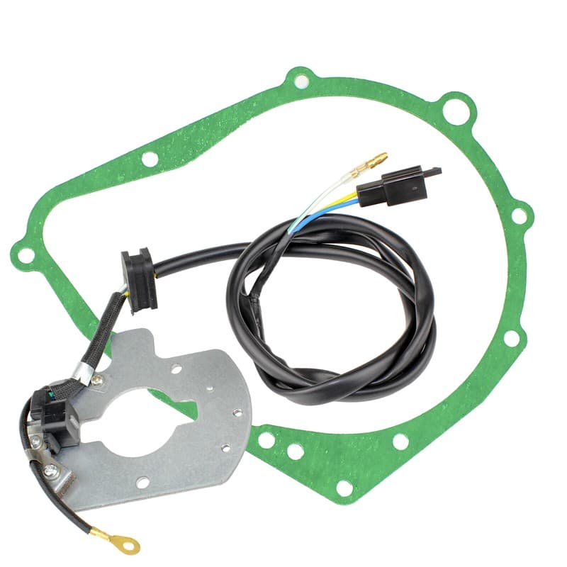 Signal Generator Pickup Coil W/Gasket for Suzuki GSX600F Katana 600 1988-2001