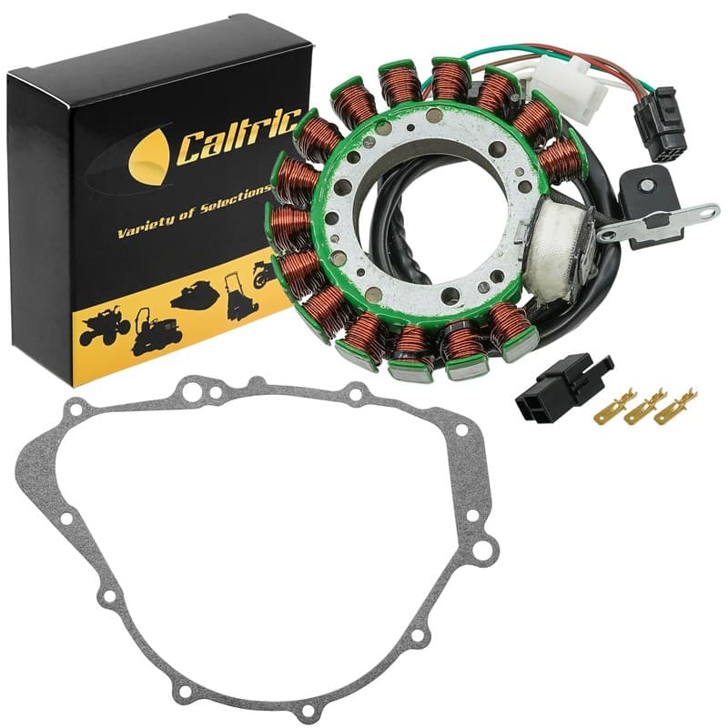 Stator & Gasket for Yamaha Grizzly 600 YFM-600F 1998