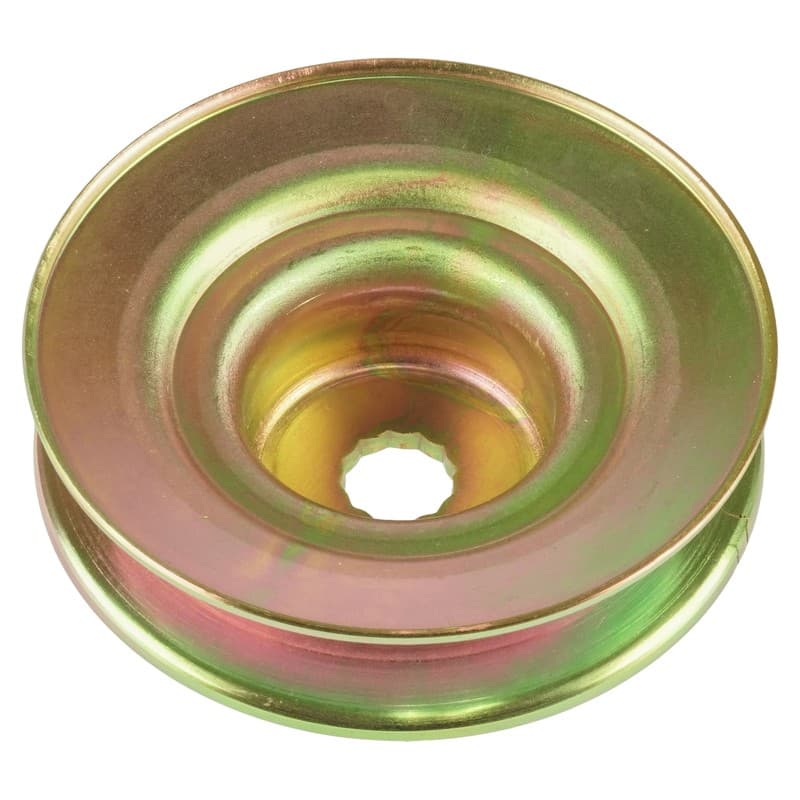 Caltric Idler Pulley For Husqvarna 532144917 144917