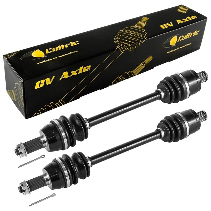 Rear Left & Right CV Joint Axles For Polaris Sportsman XP 850 Eps 2010-2015