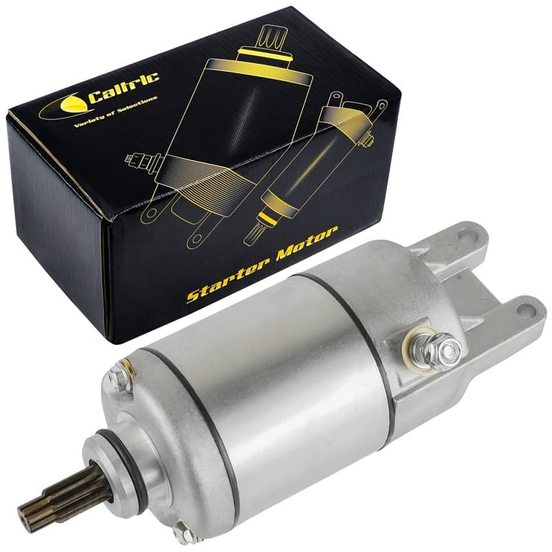 Starter for Honda ATV TRX350 TRX 350 Fourtrax 1987 1988 1989 / Sm13232