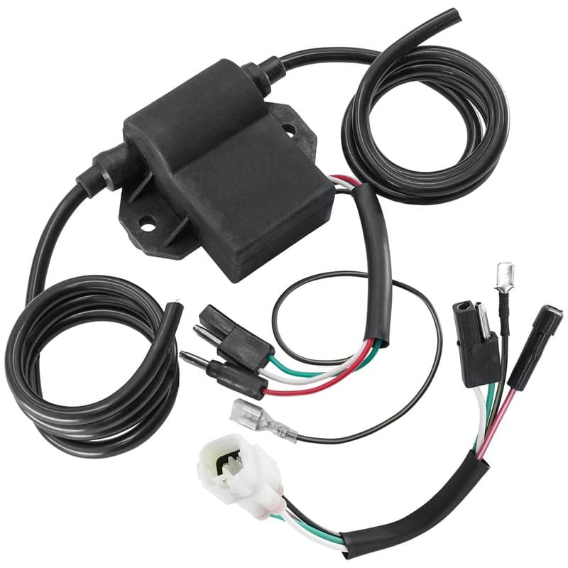 CDI Ignition Module for Ski-Doo Skandic II 377 377R 503R SLT 1992-1993