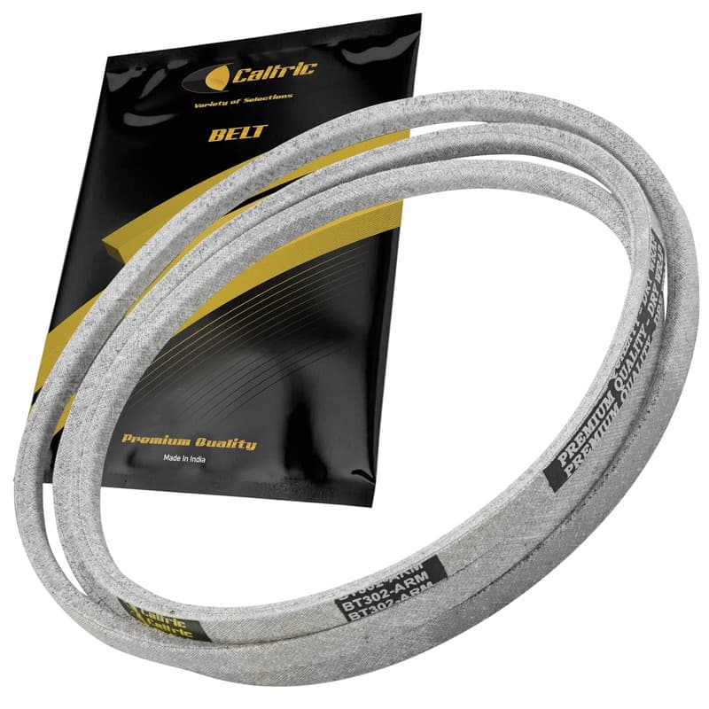 Caltric 21547188 21547027 Deck Aramid Belt for Ariens 42" Deck Secondary Belt