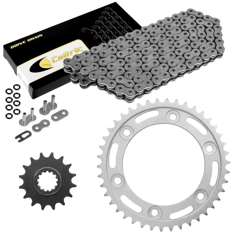 O-Ring Drive Chain & Sprockets for Honda CBR1000RR CBR1000RA Abs 2006-2016