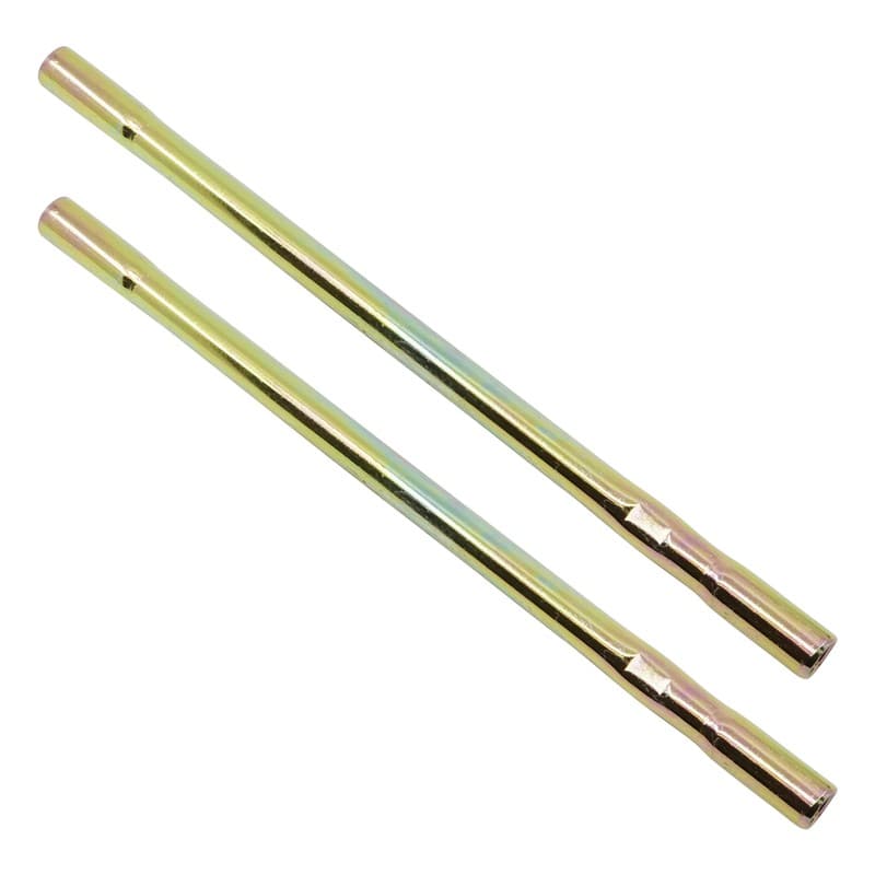 Caltric Left & Right Tie Rod For Yamaha Raptor 700 2006 2007 2008-2023 QTY 2