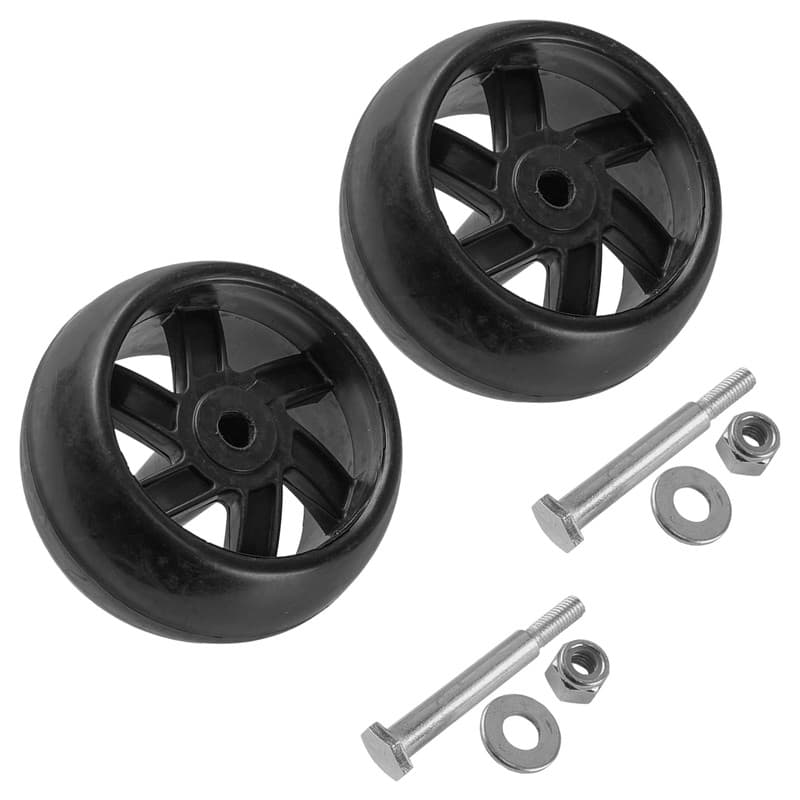 Deck Wheels for Husqvarna LGT48DXL TS348 TS354 YT42DXL YTH20K46 / 589527301 Qty2