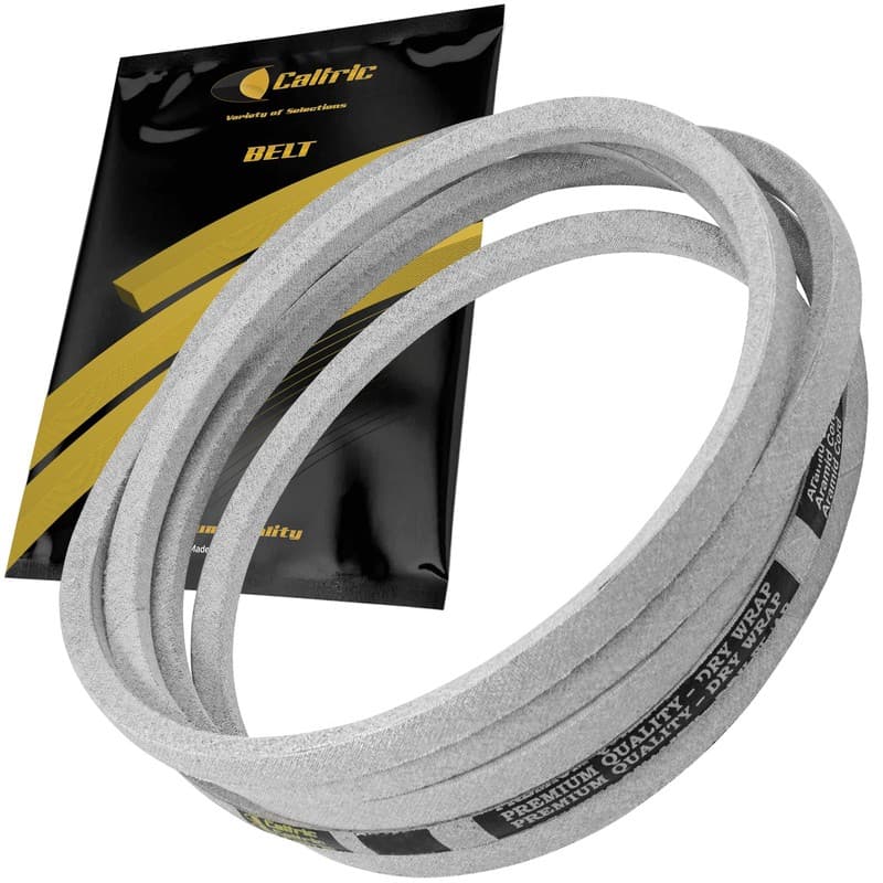 Caltric 60" Aramid Drive Belt For Bad Boy ZT & ZT Elite Zt Avenger 2007-2025