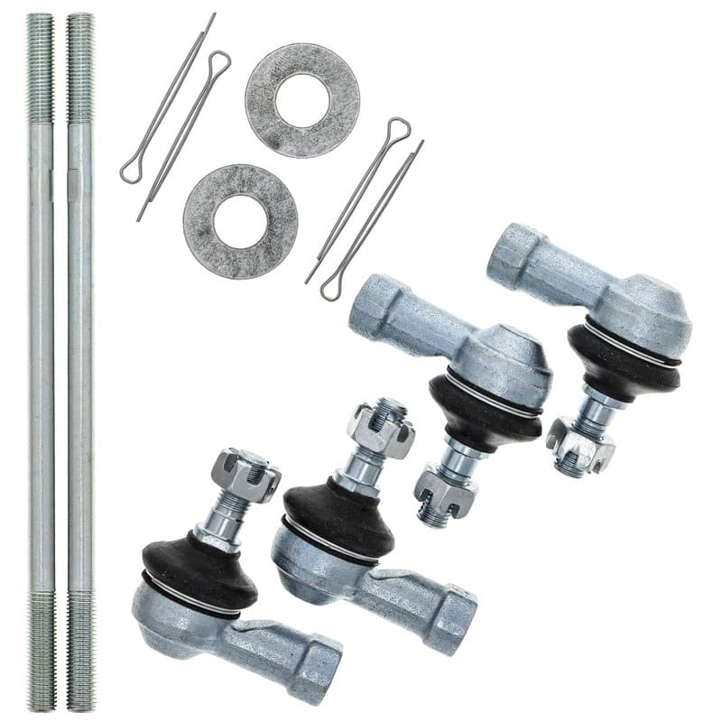 NICHE Tie Rods with End Kit for Arctic Cat 90 50 Youth Cat ATV 3301-578 3301-579