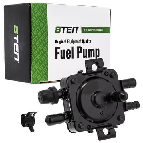 8TEN Fuel Pump Kit for Toro Cummins 312-8 520-H 416-8 310-8 Tractors 57-9080