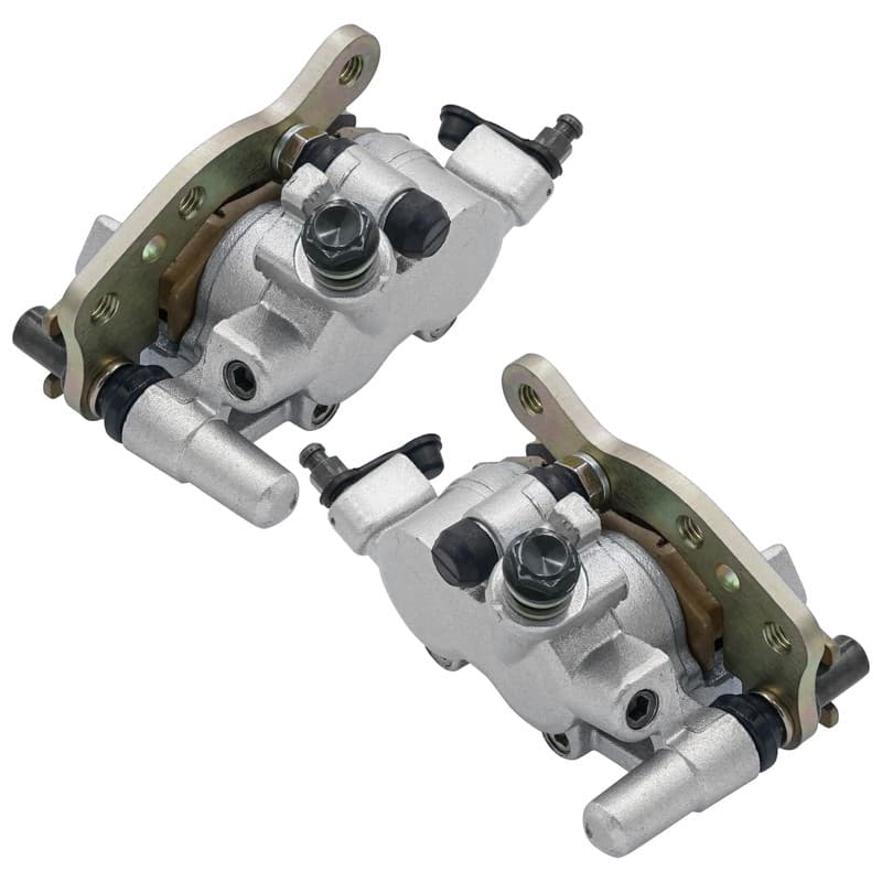 Front Left And Right Brake Calipers For Kawasaki Teryx 750 4x4 Sport LE 2008-13
