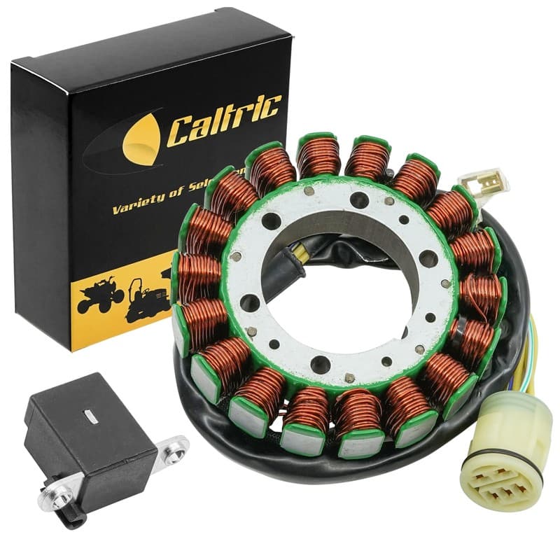 Stator & Pickup Coil for Honda TRX650FA TRX650FGA Rincon 650 2003-2005