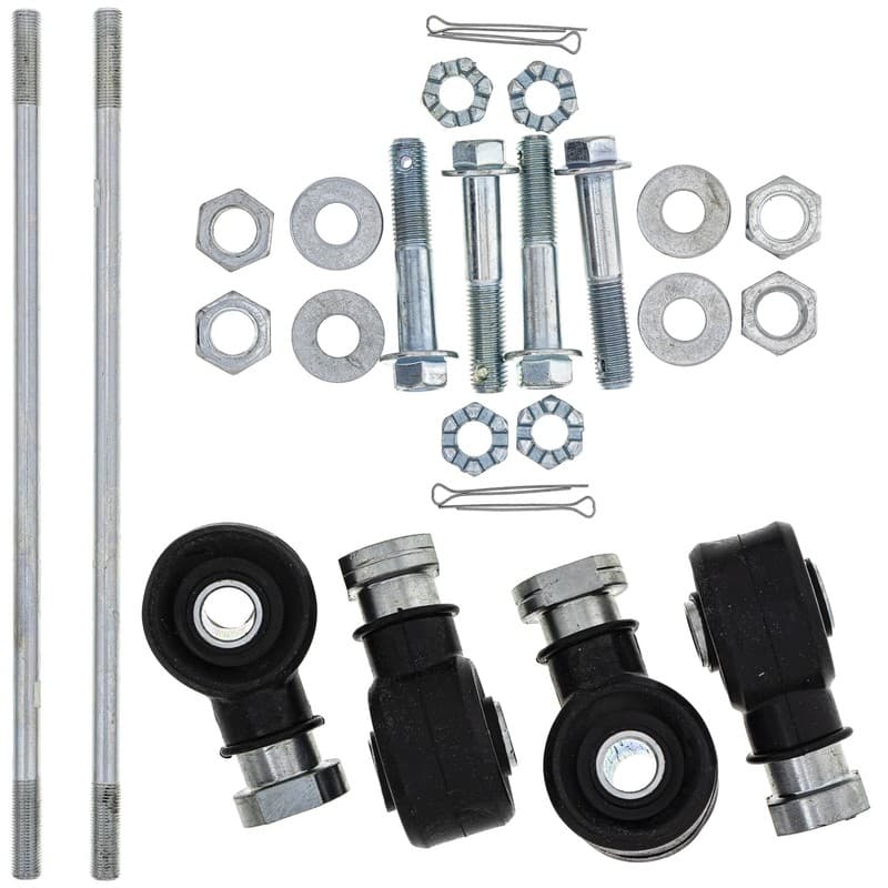 NICHE Tie Rods with End Kit for Honda 2004-2005 Sportrax 450 TRX450R ATV