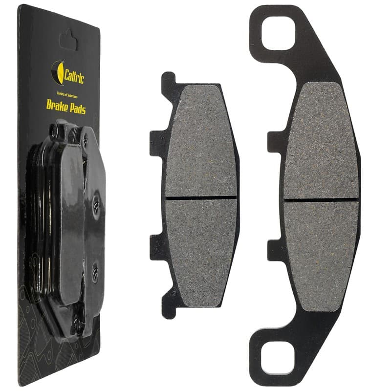 Brake Pads for Kawasaki ZX1100 Ninja ZX11 1991-1993 Motorcycle Rear Pads