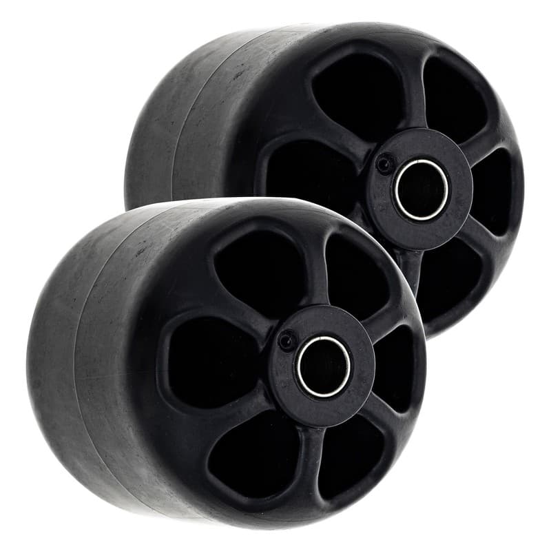 8TEN Deck Roller for Kubota RC72-B RC72-38 RC72-27B 76507-46250 2 Pack