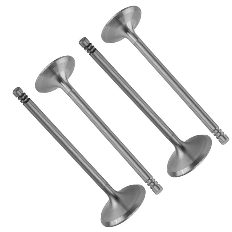 Exhaust & Intake Valve for Can-Am Renegade 1000R 2018 2019 2020 2021 2022